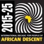 Decade for Peoples of African Decent